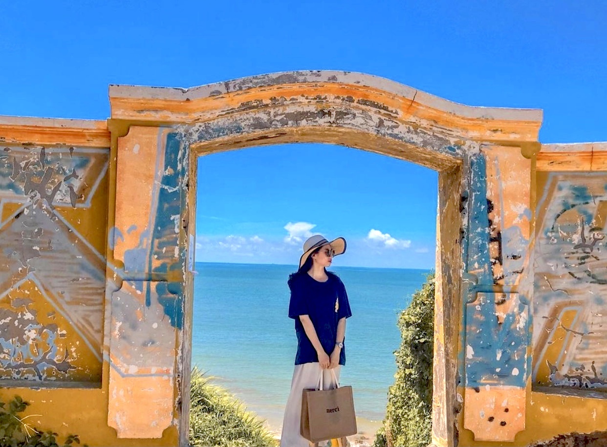 Nhung cong troi noi tieng Viet Nam anh 2