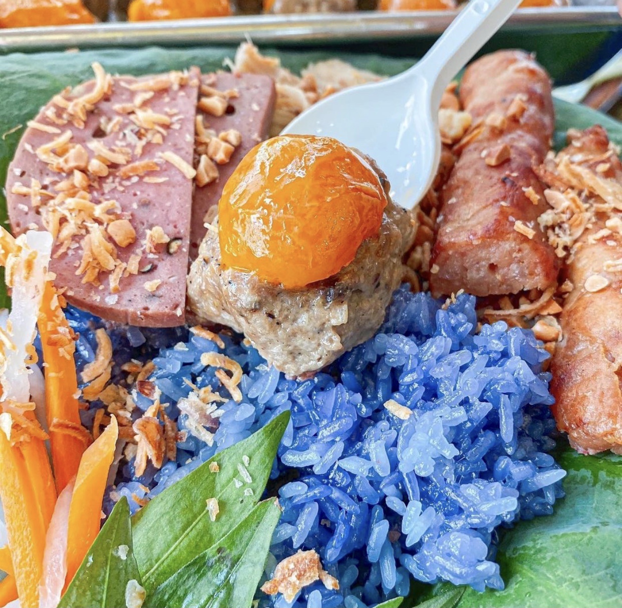 Cac loai xoi ngon o Sai Gon anh 1