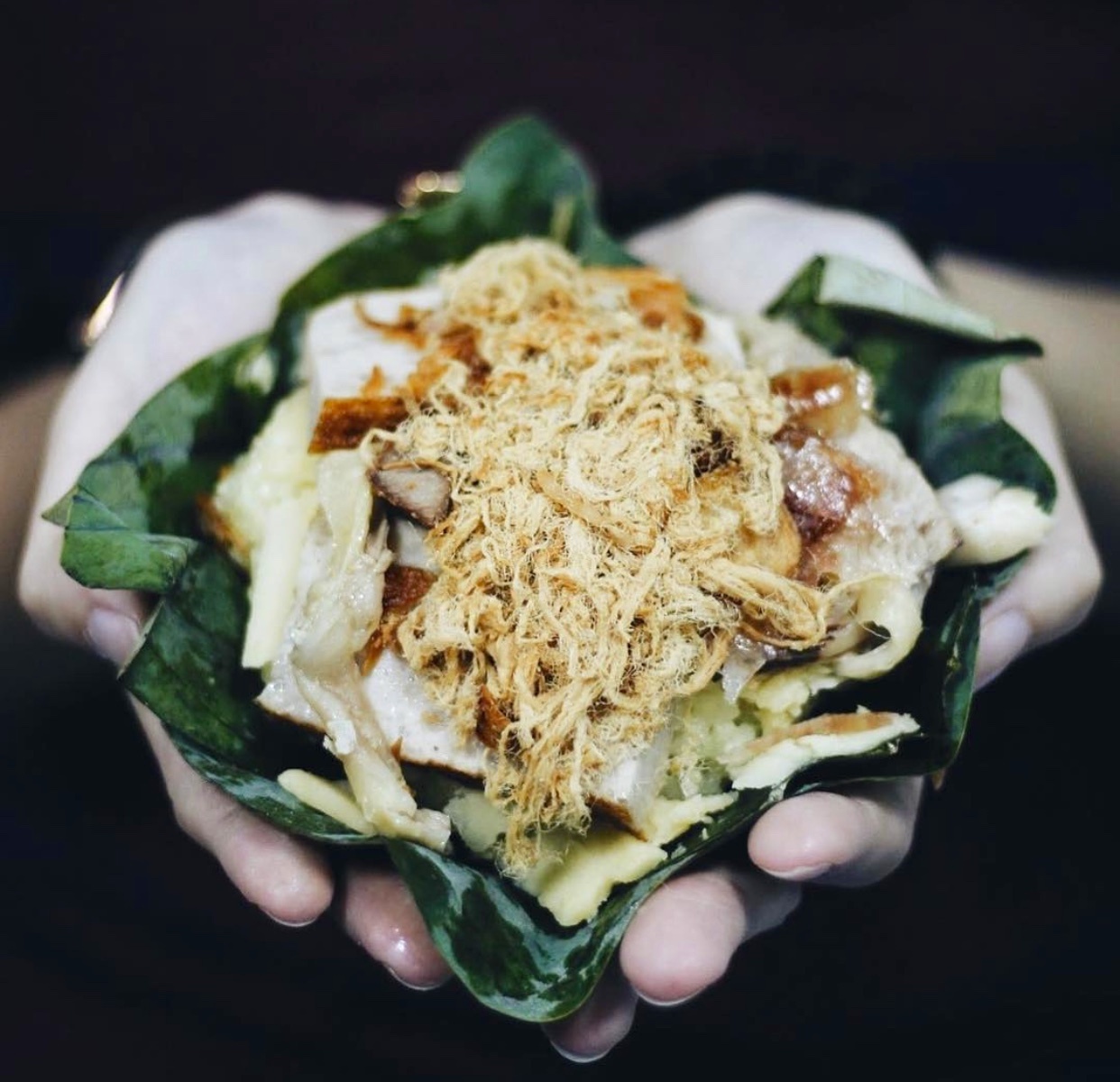 Cac loai xoi ngon o Sai Gon anh 3