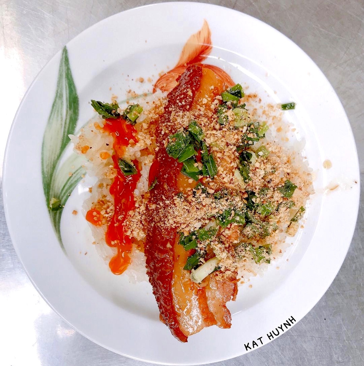 Cac loai xoi ngon o Sai Gon anh 6