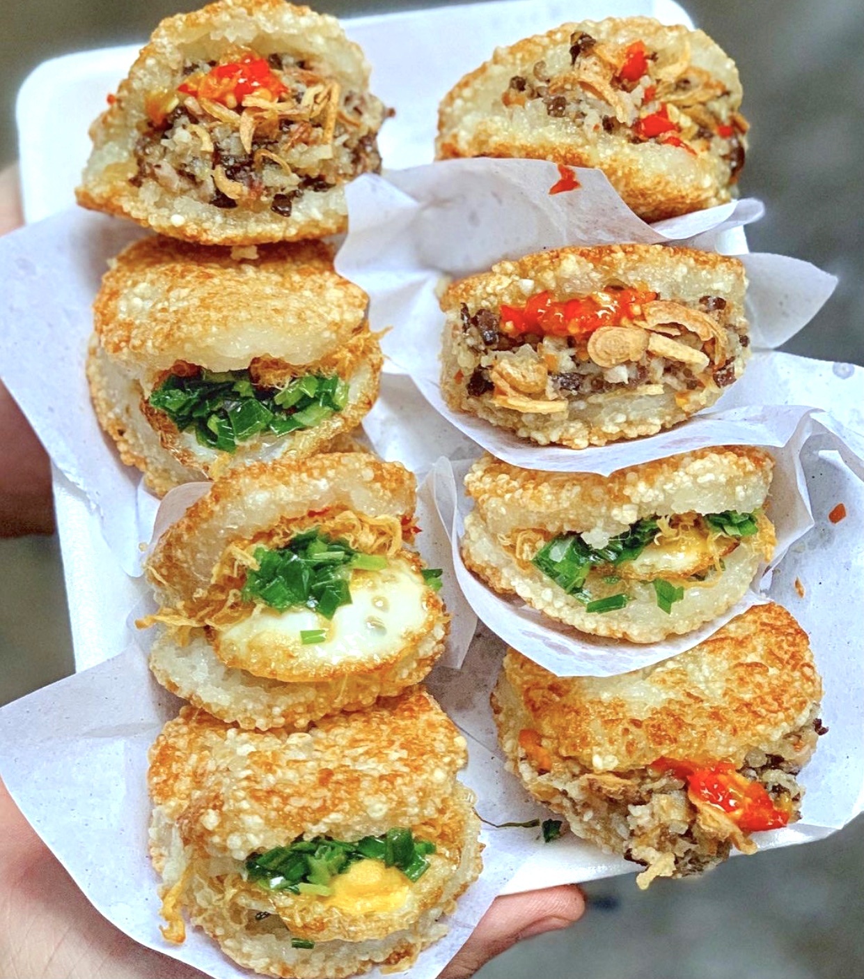 Cac loai xoi ngon o Sai Gon anh 7