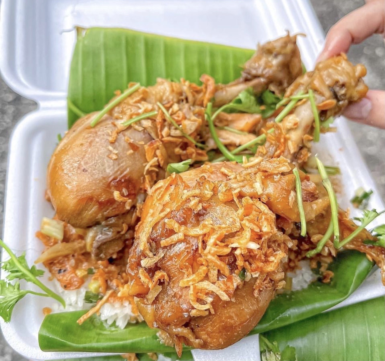 Cac loai xoi ngon o Sai Gon anh 2