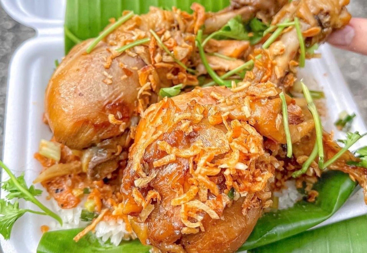 7 mon xoi dat la giao o TP.HCM hinh anh