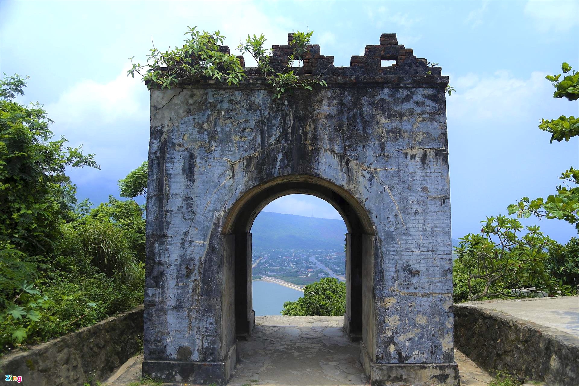 Nhung cong troi noi tieng Viet Nam anh 6