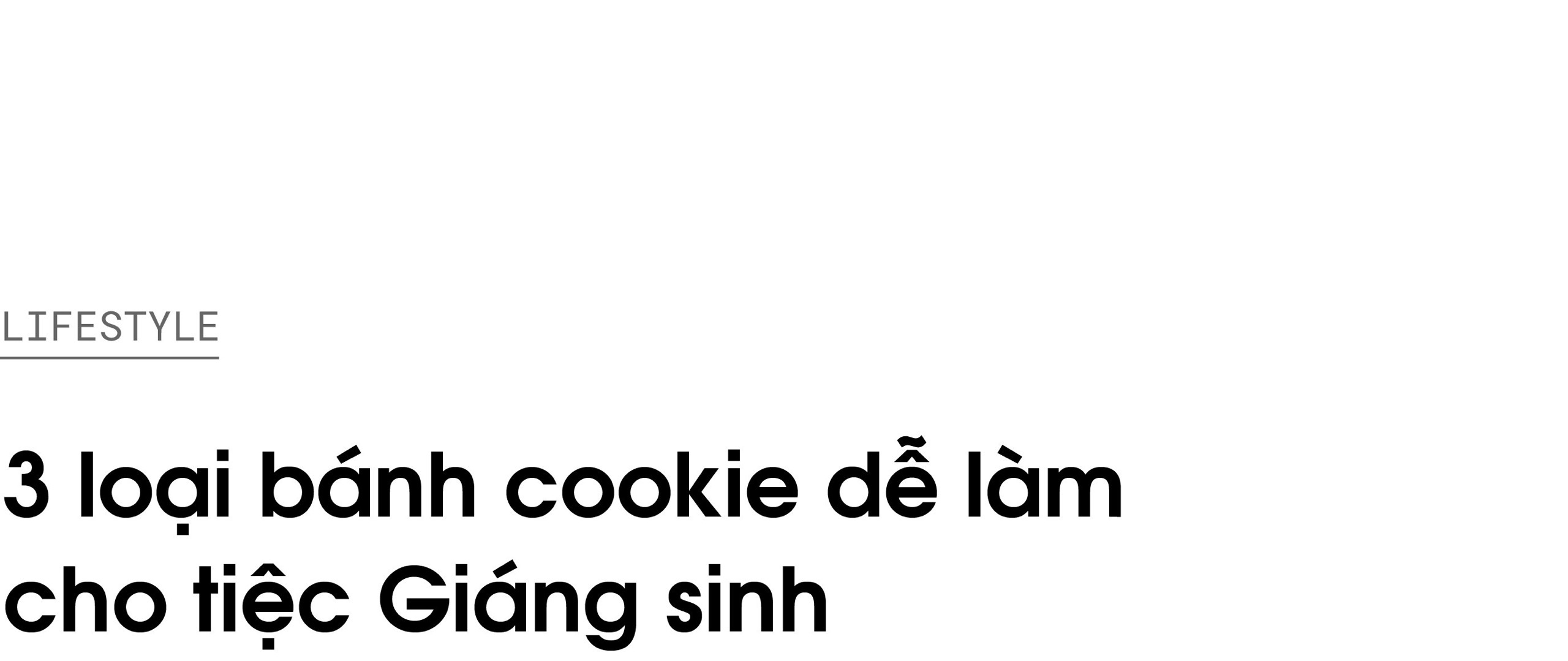 Mon an dip Giang sinh anh 1