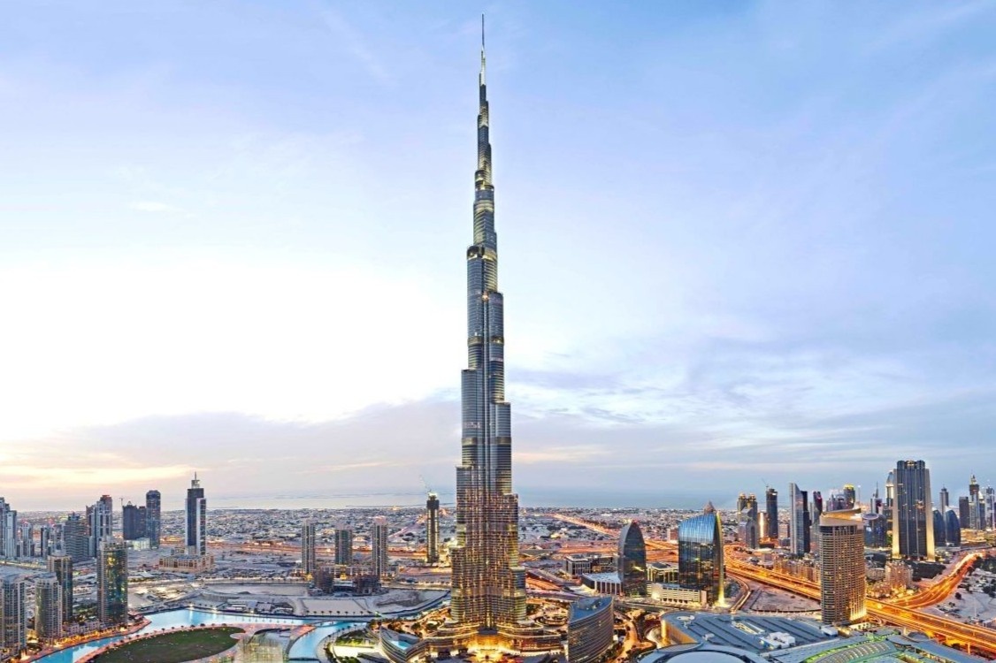 Nhung ky luc the gioi cua Dubai hinh anh