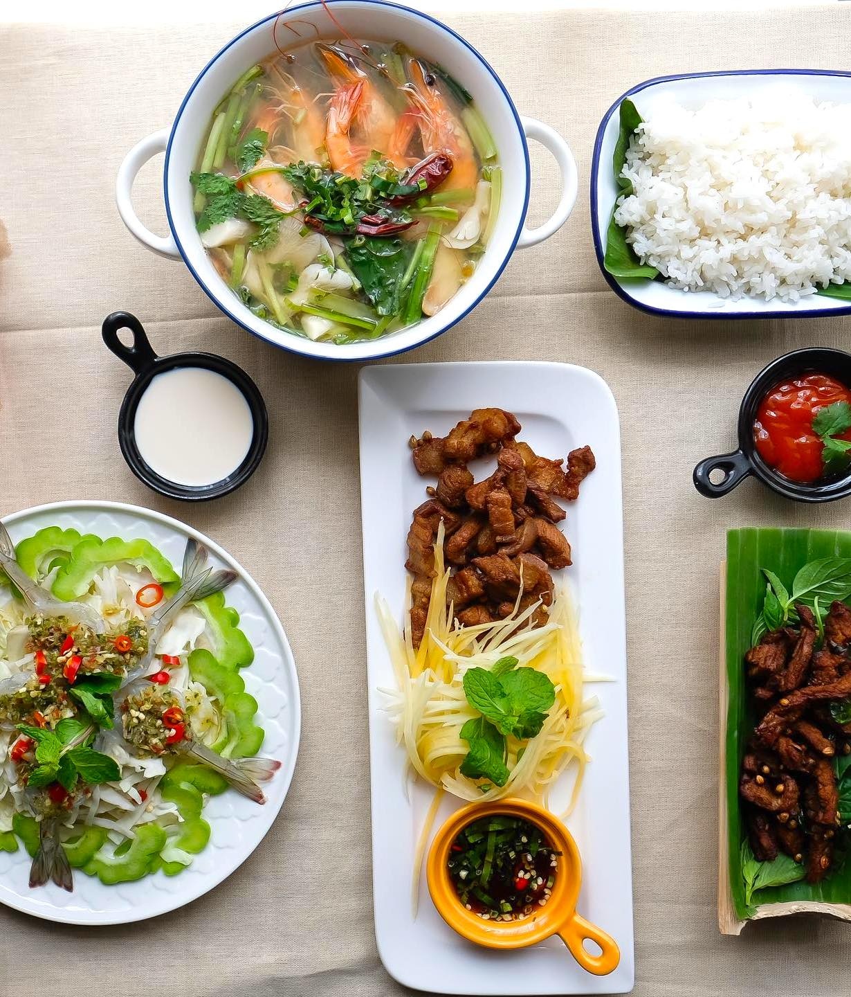 Quan com ngon Sai Gon anh 4