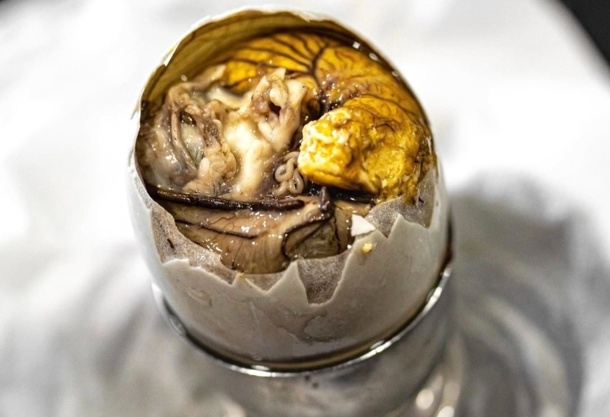 Mon Viet tai bao tang do an kinh di the gioi hinh anh