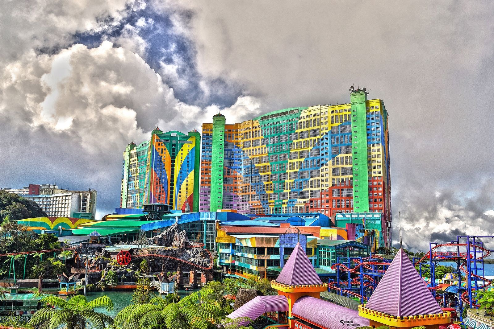 Khám phá Malaysia ảnh 4 Kham pha Malaysia anh 4