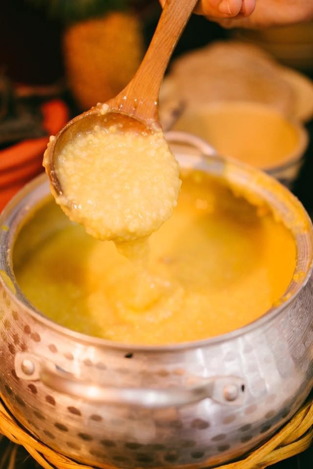 Món ăn trong Tết Đoan Ngọ ảnh 6 Mon an trong Tet Doan Ngo anh 6