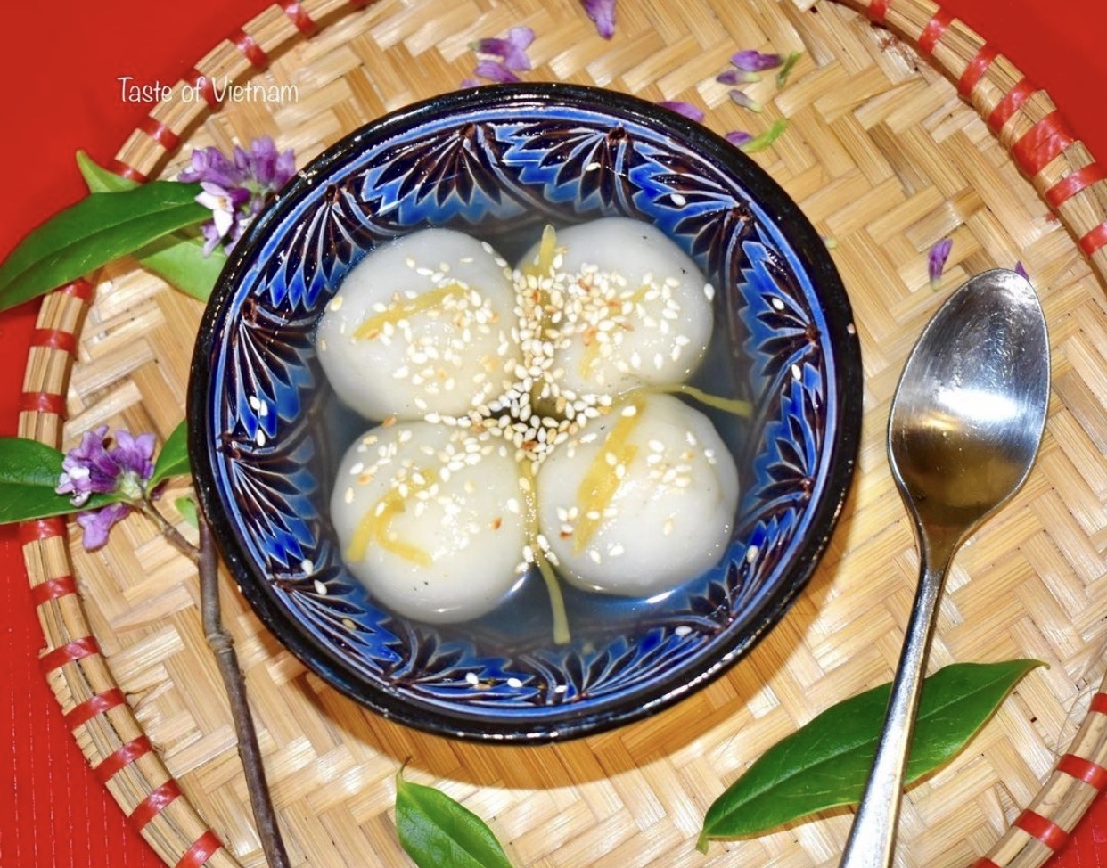 Món ăn trong Tết Đoan Ngọ ảnh 4 Mon an trong Tet Doan Ngo anh 4