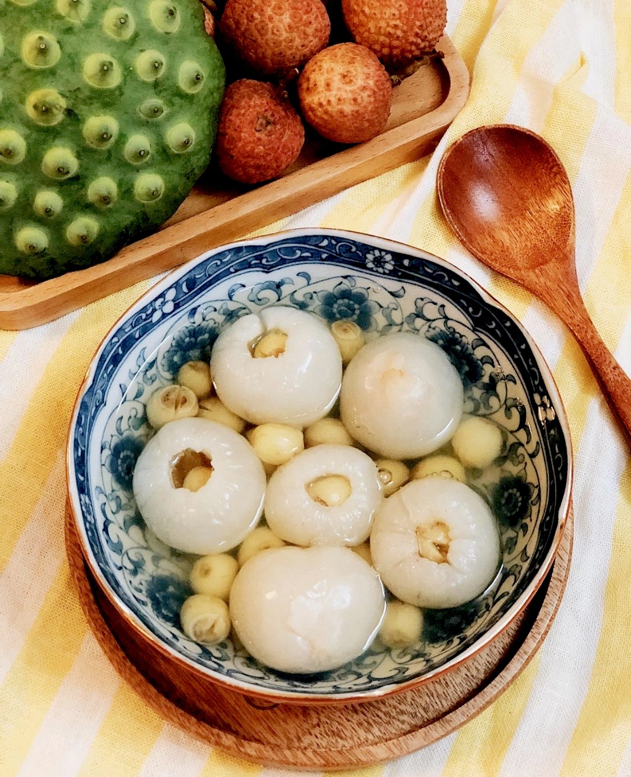 Món ăn trong Tết Đoan Ngọ ảnh 5 Mon an trong Tet Doan Ngo anh 5