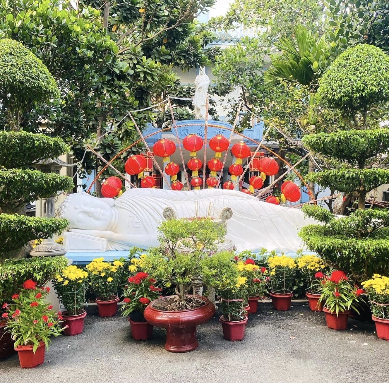 Nhung ngoi chua so huu ky luc o Viet Nam anh 2