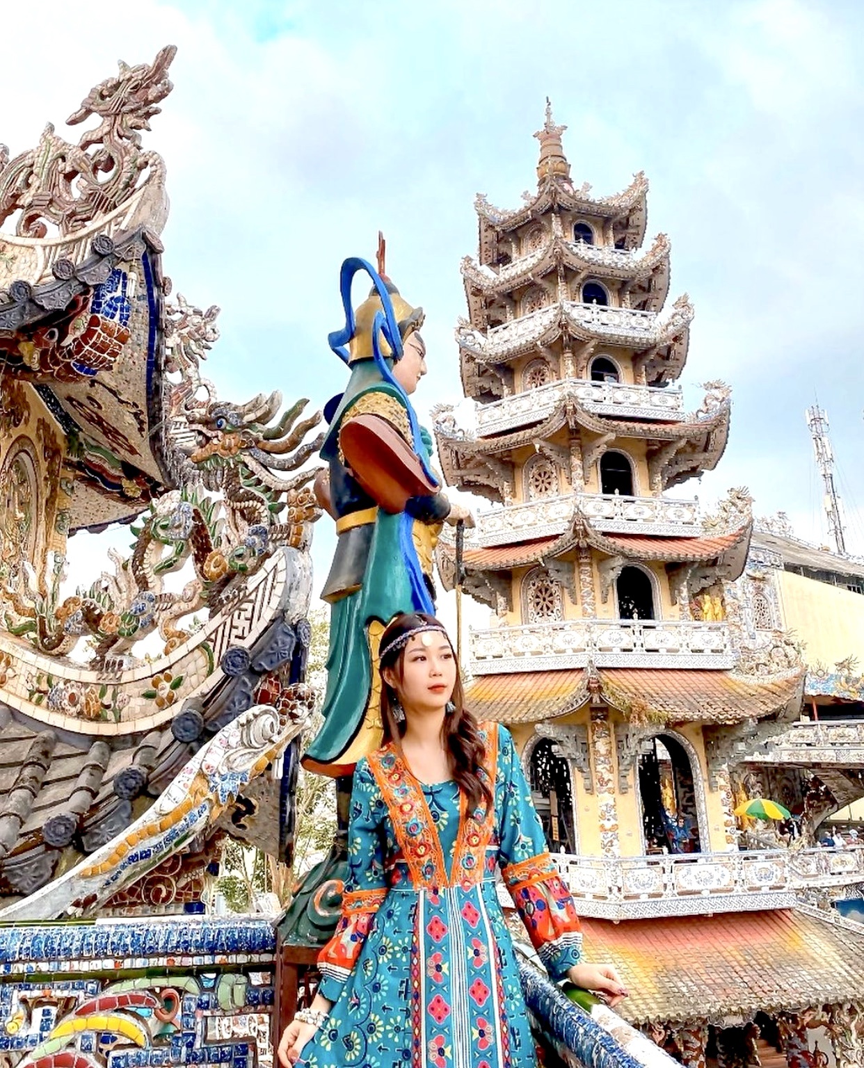 Nhung ngoi chua so huu ky luc o Viet Nam anh 5