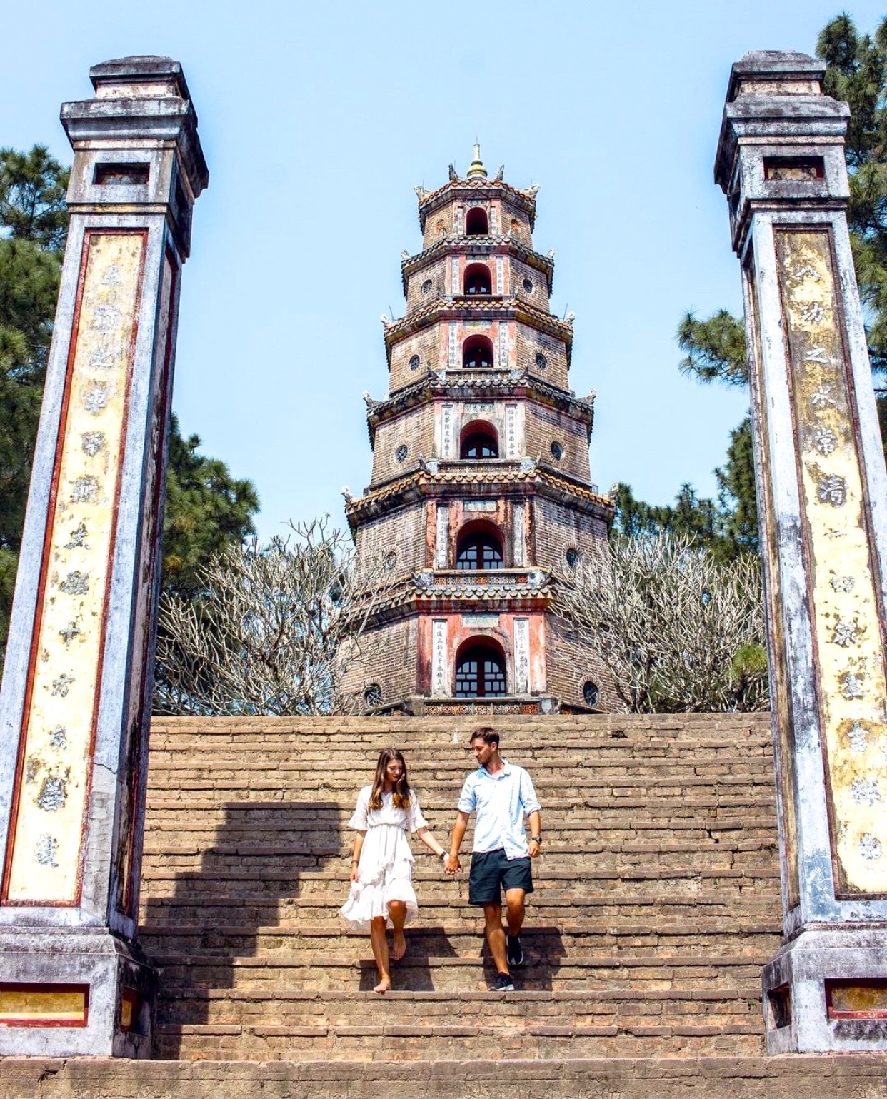 Nhung ngoi chua noi tieng Viet Nam anh 4