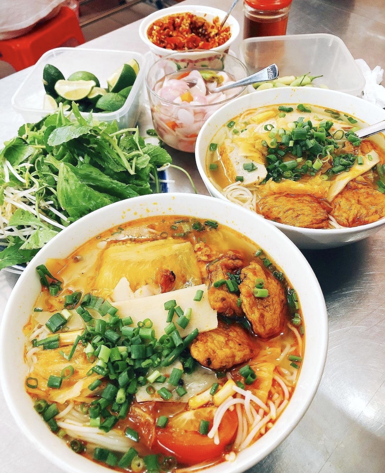 Nhung mon bun noi tieng Viet Nam anh 4