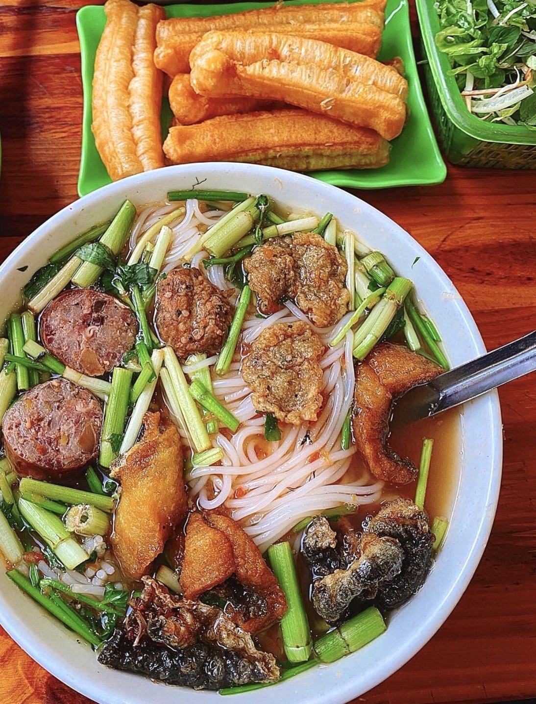 Nhung mon bun noi tieng Viet Nam anh 5