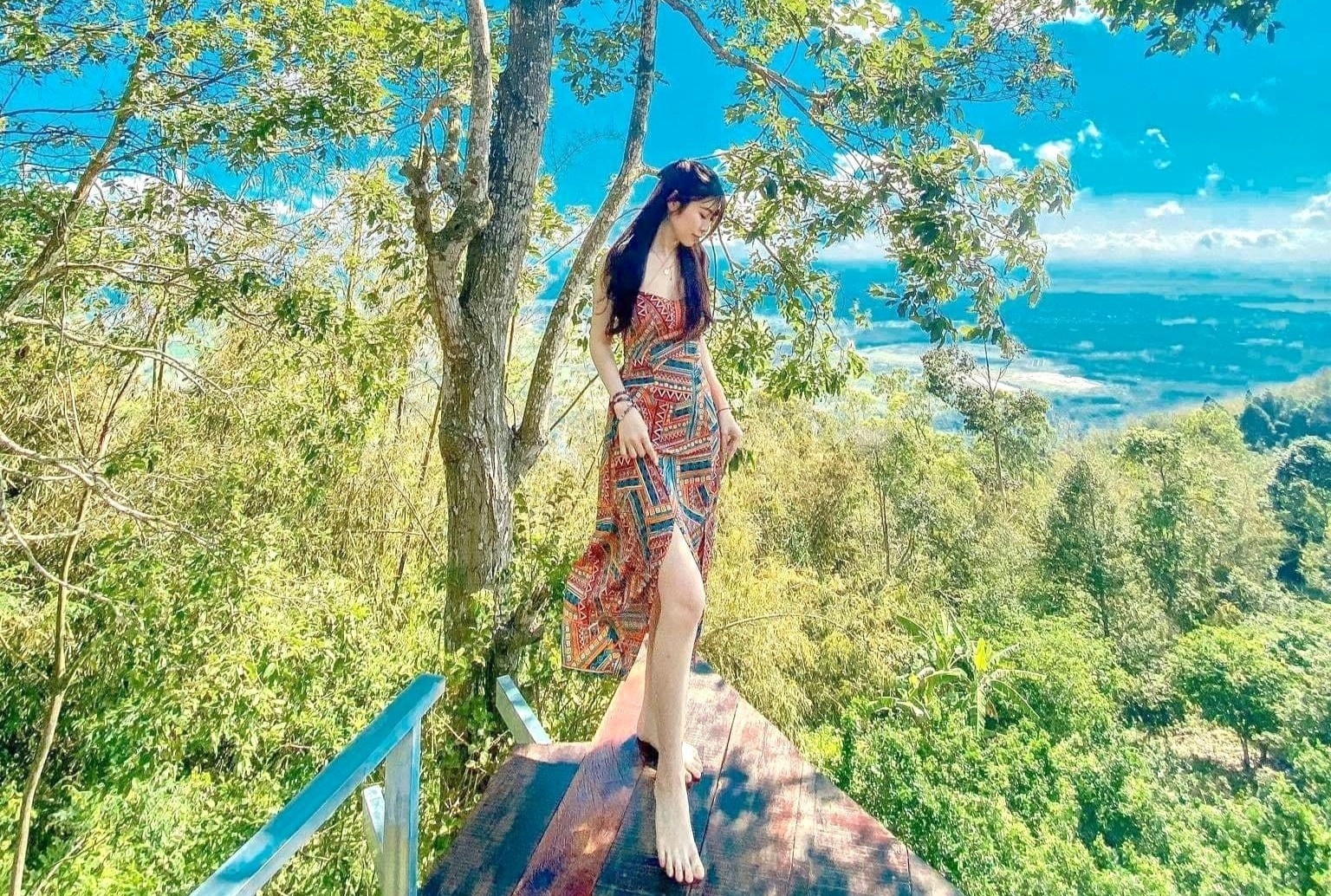 Nui nao thuoc day That Son noi tieng o An Giang? hinh anh