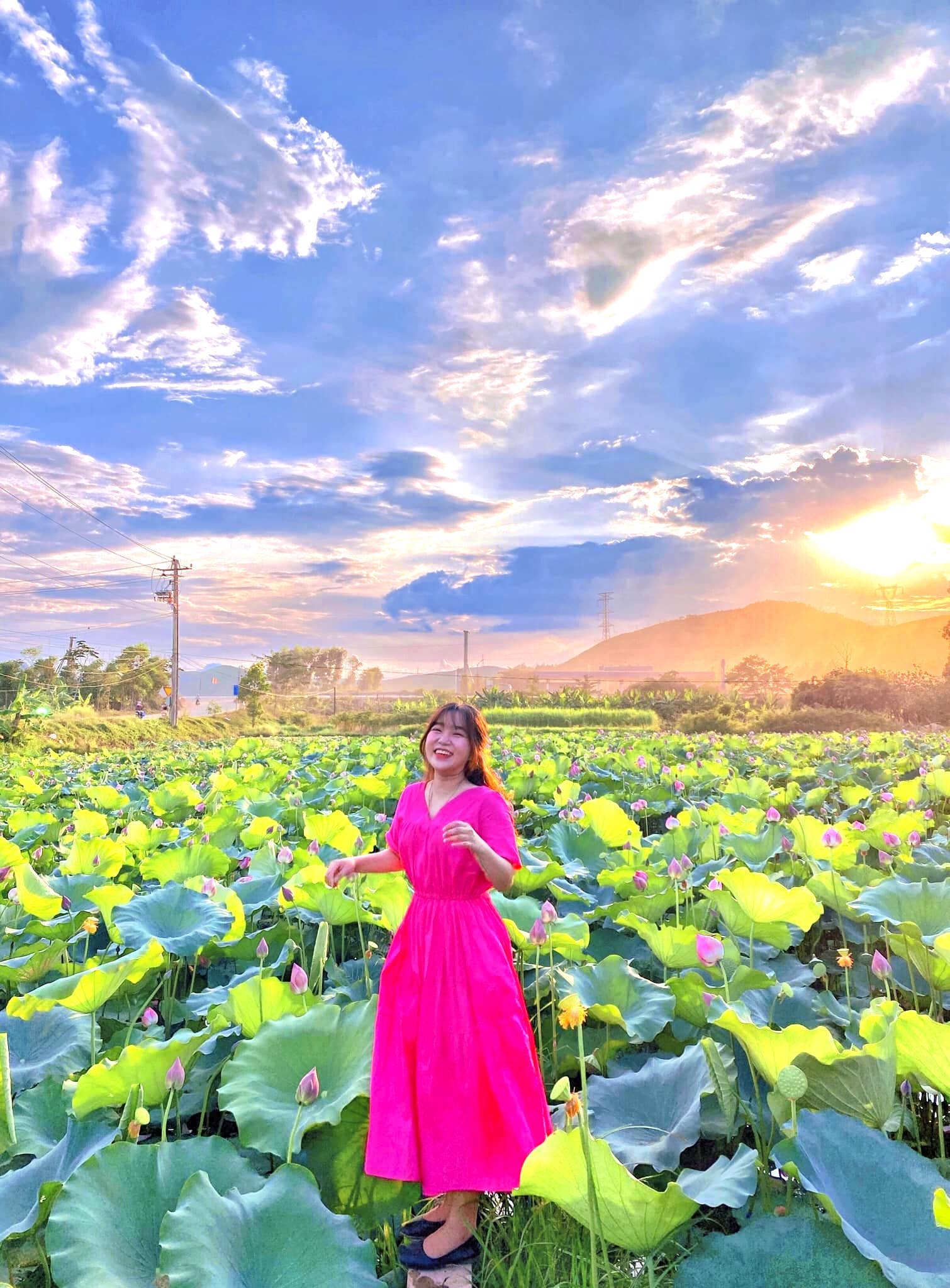 Những điểm du lịch nổi tiếng ở Huế ảnh 1 Nhung diem du lich noi tieng o Hue anh 1