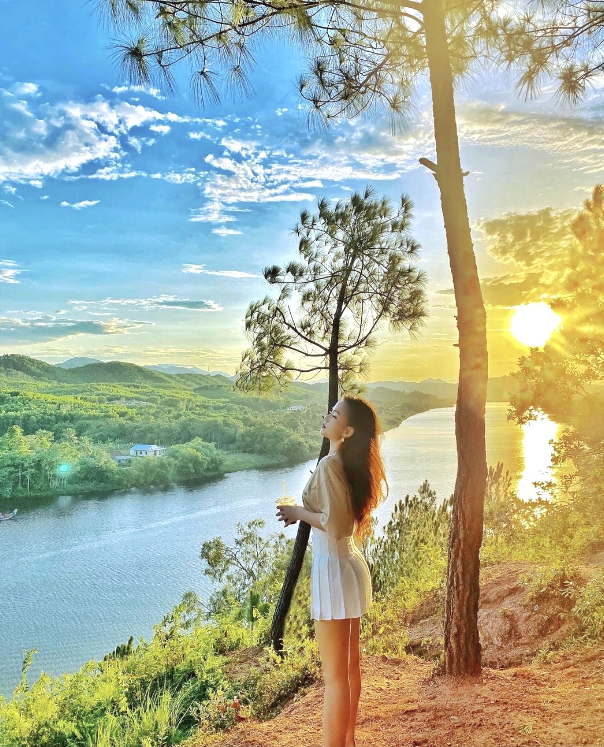 Những điểm du lịch nổi tiếng ở Huế ảnh 2 Nhung diem du lich noi tieng o Hue anh 2