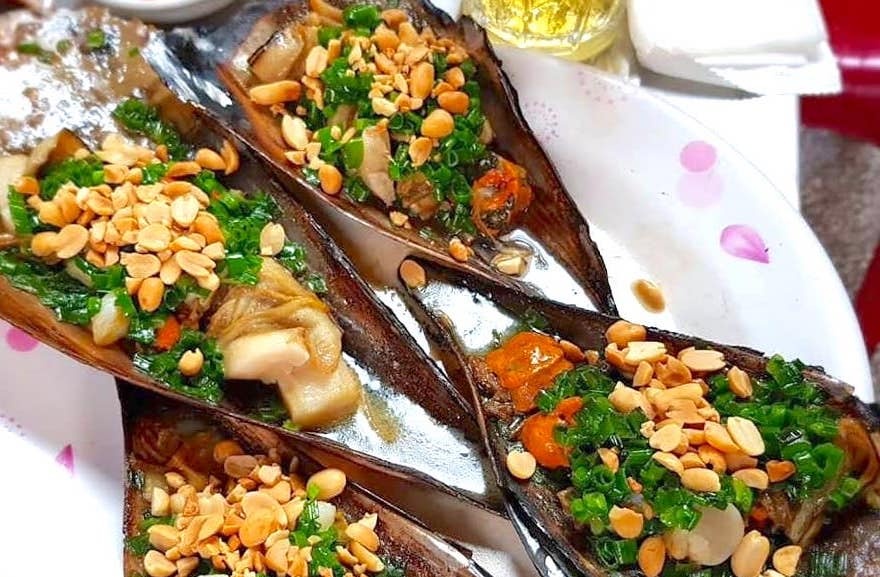 Loat hai san ngon nuc tieng o Viet Nam hinh anh