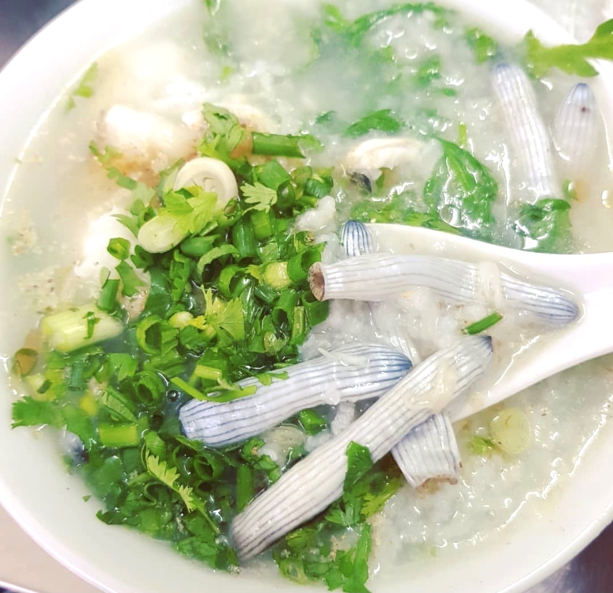 Món hải sản nổi tiếng Việt Nam ảnh 6 Mon hai san noi tieng Viet Nam anh 6