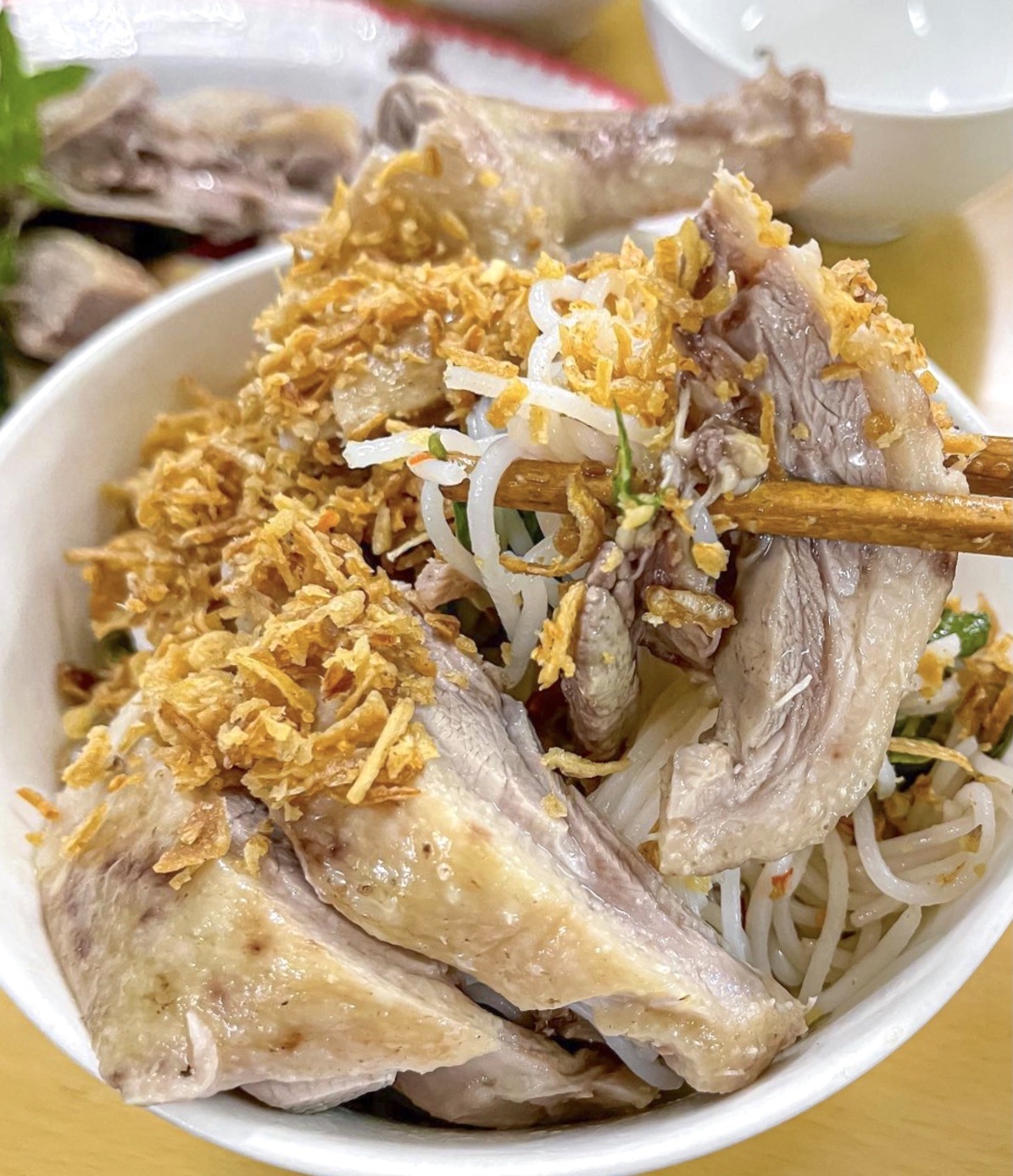 Các món trộn ngon ảnh 6 Cac mon tron ngon anh 6