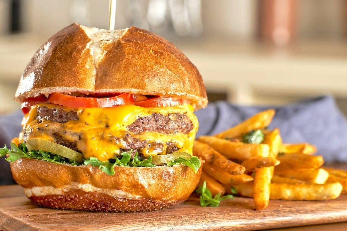 10 yeu to tao nen chiec burger hoan hao hinh anh