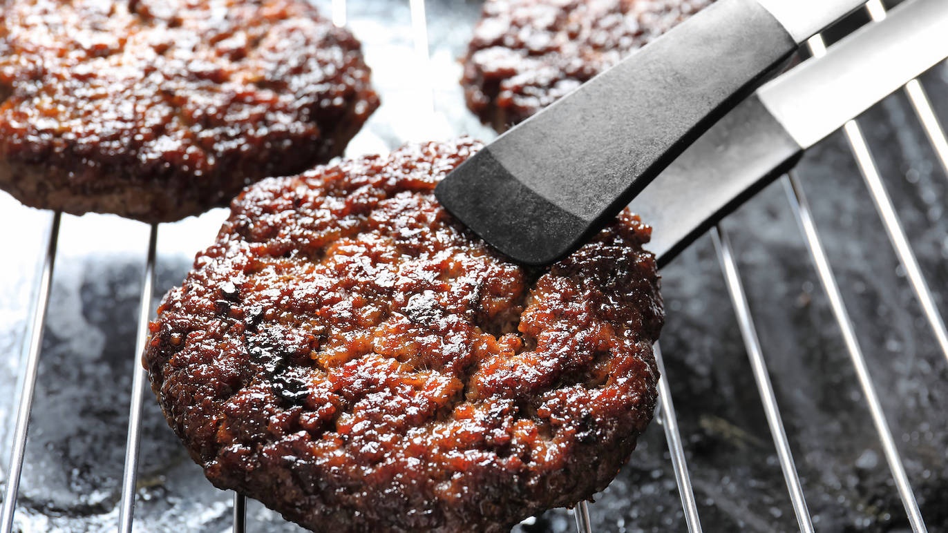 Cach lam hamburger ngon anh 8