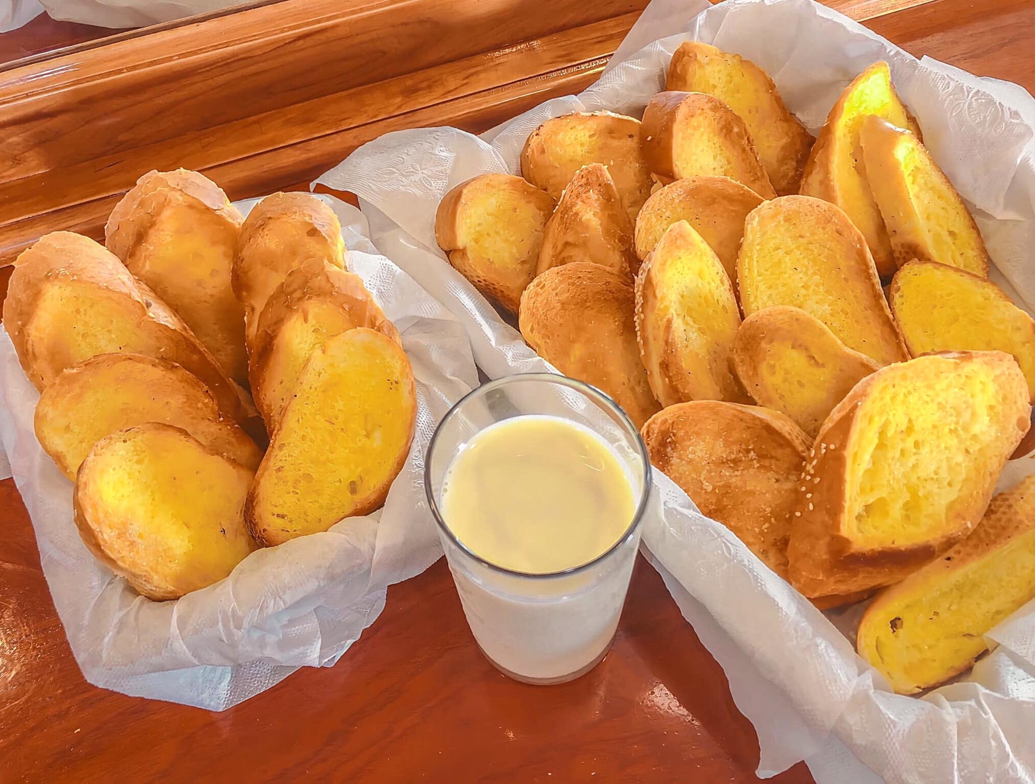 Nhung kieu banh mi hap dan anh 6