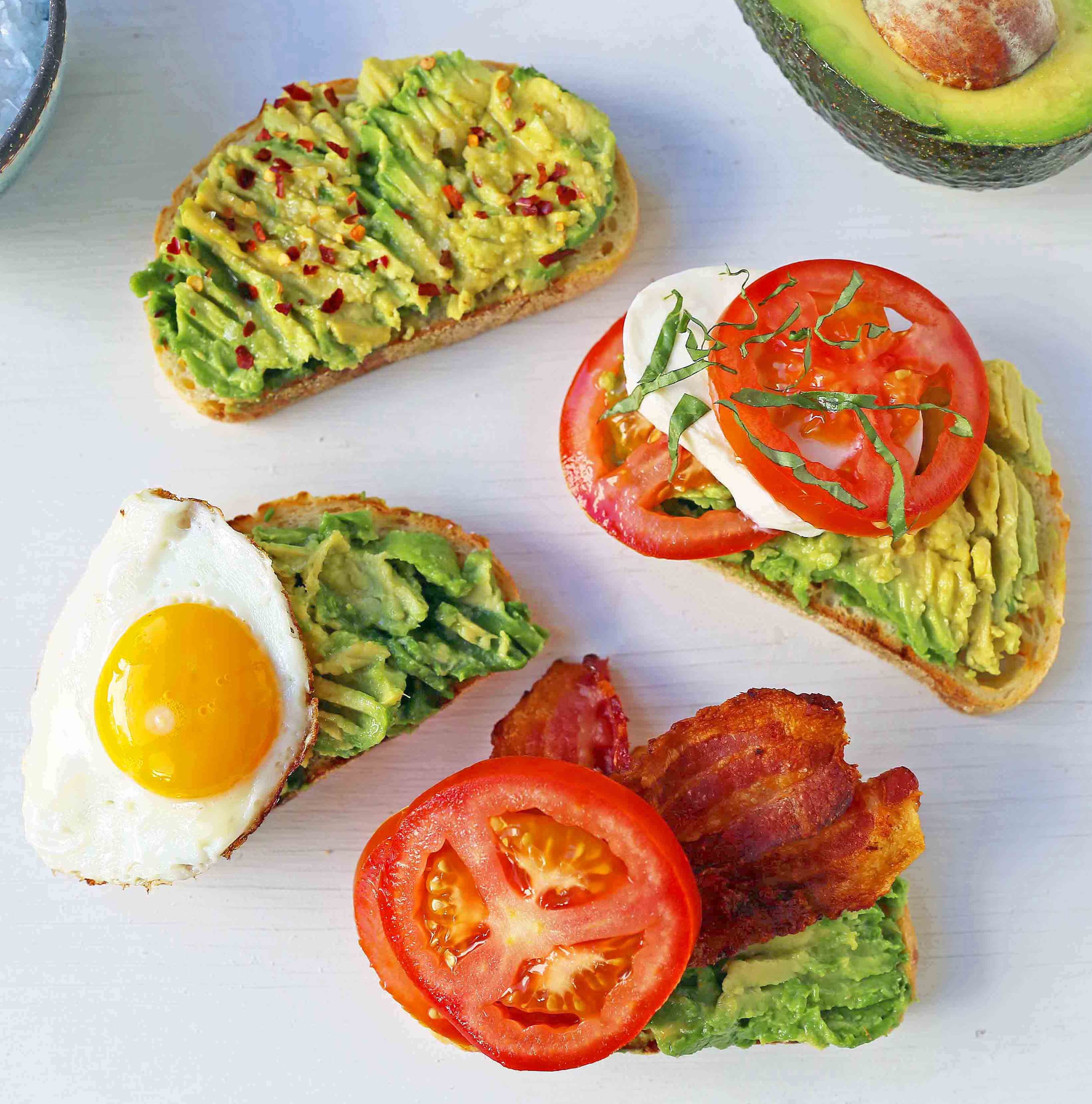 Nhung kieu banh mi hap dan anh 7