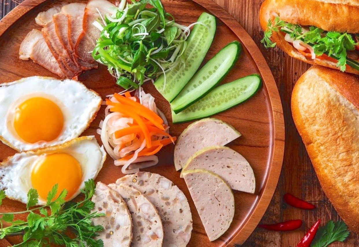 6 bien tau la mieng voi banh mi hinh anh