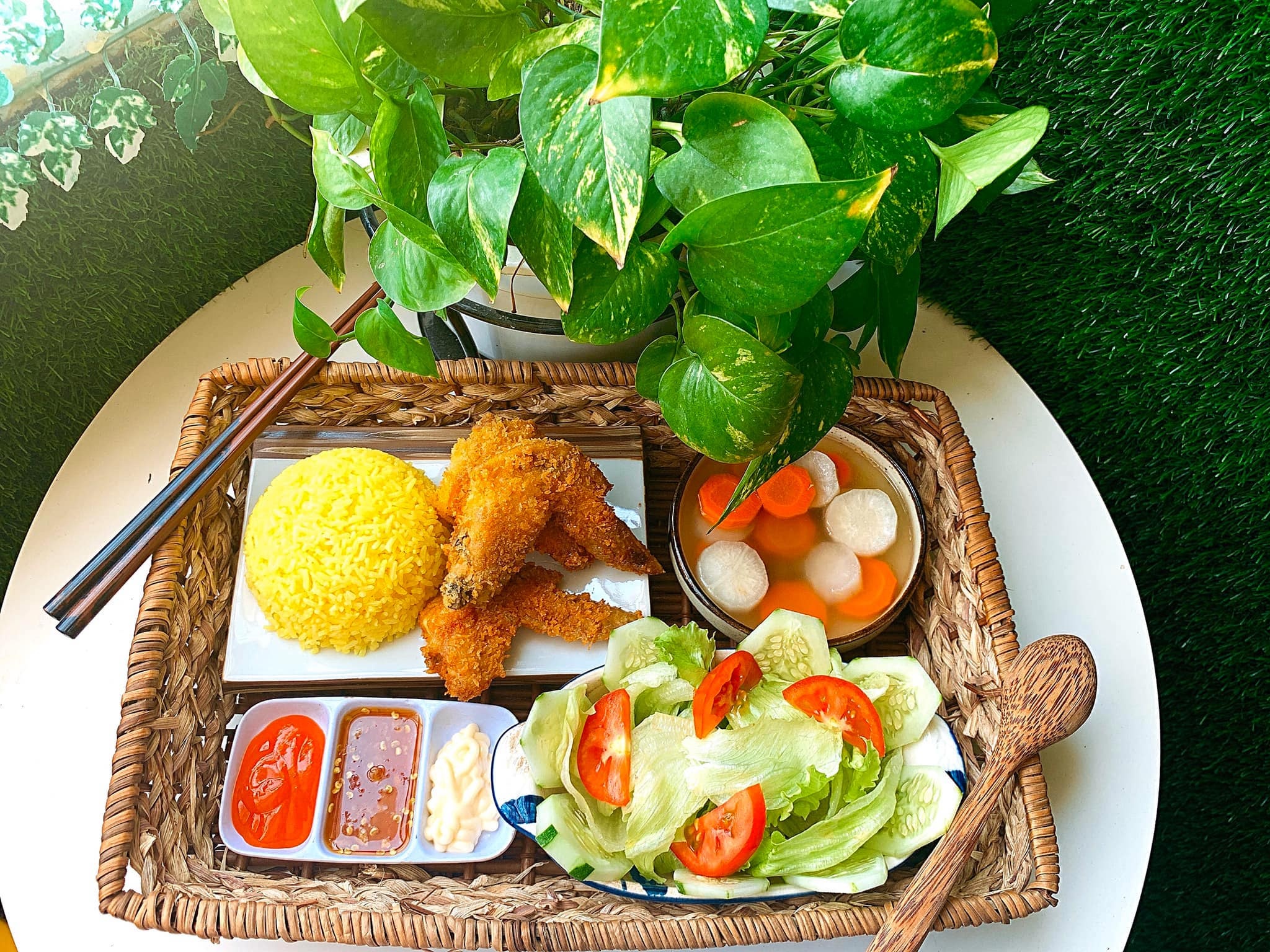 Mon ngon mua he anh 8