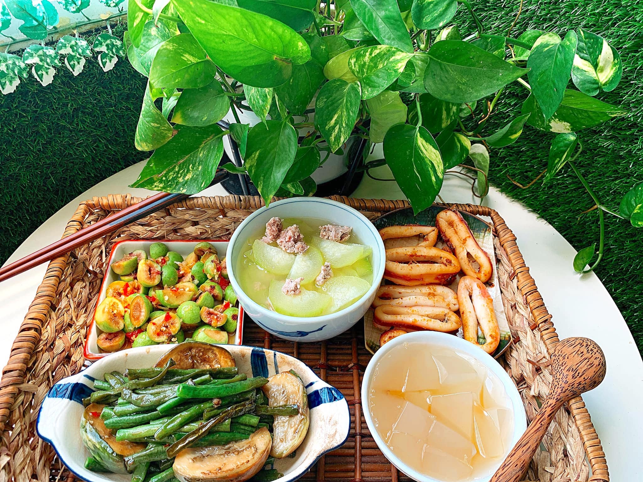 Mon ngon mua he anh 5