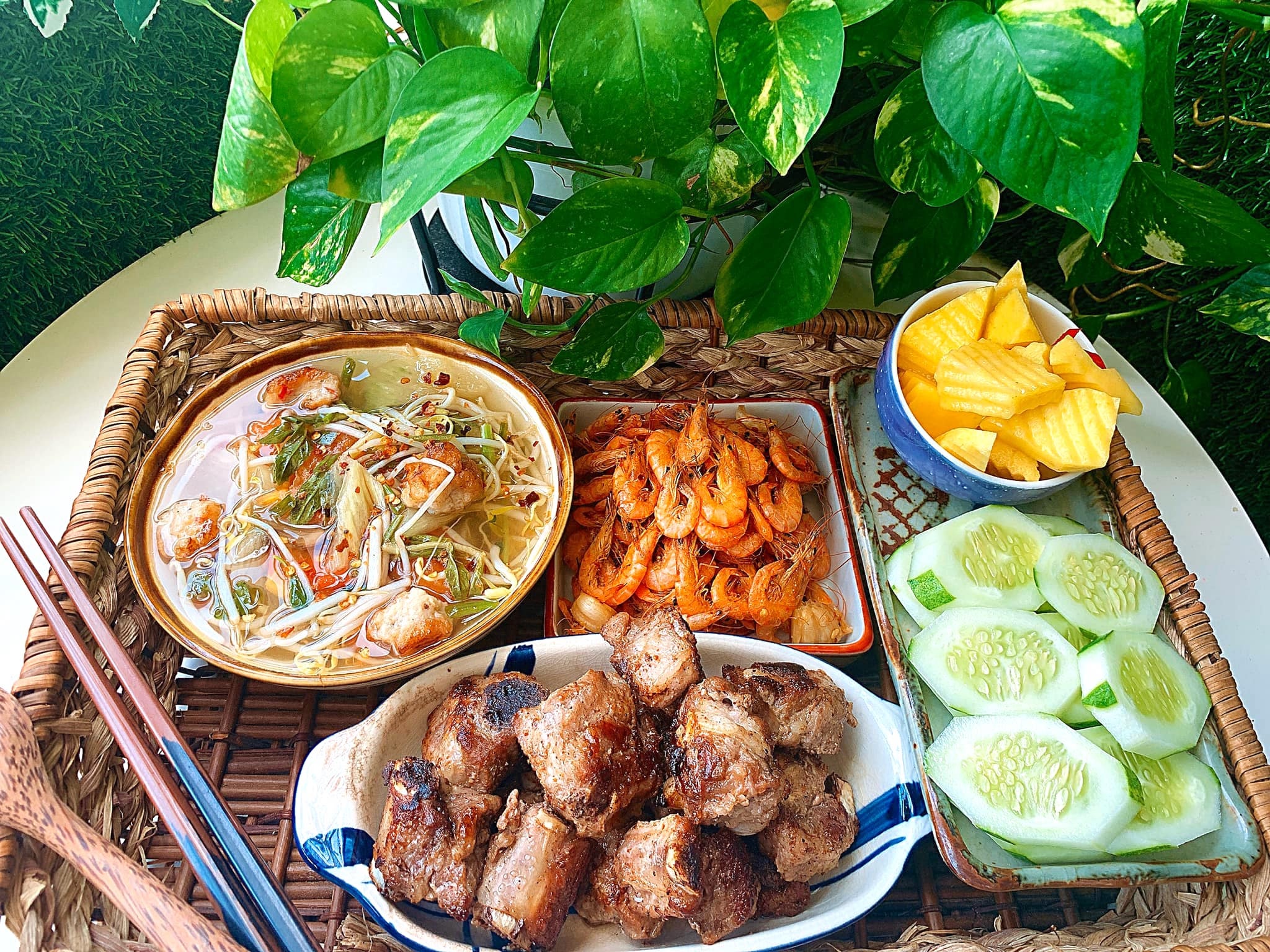 Mon ngon mua he anh 6