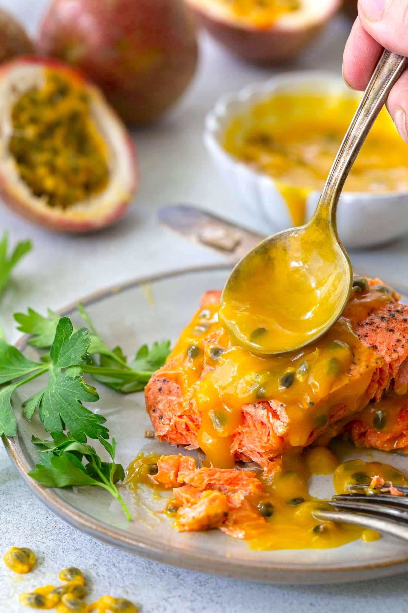 Cac loai sot ngon anh 3