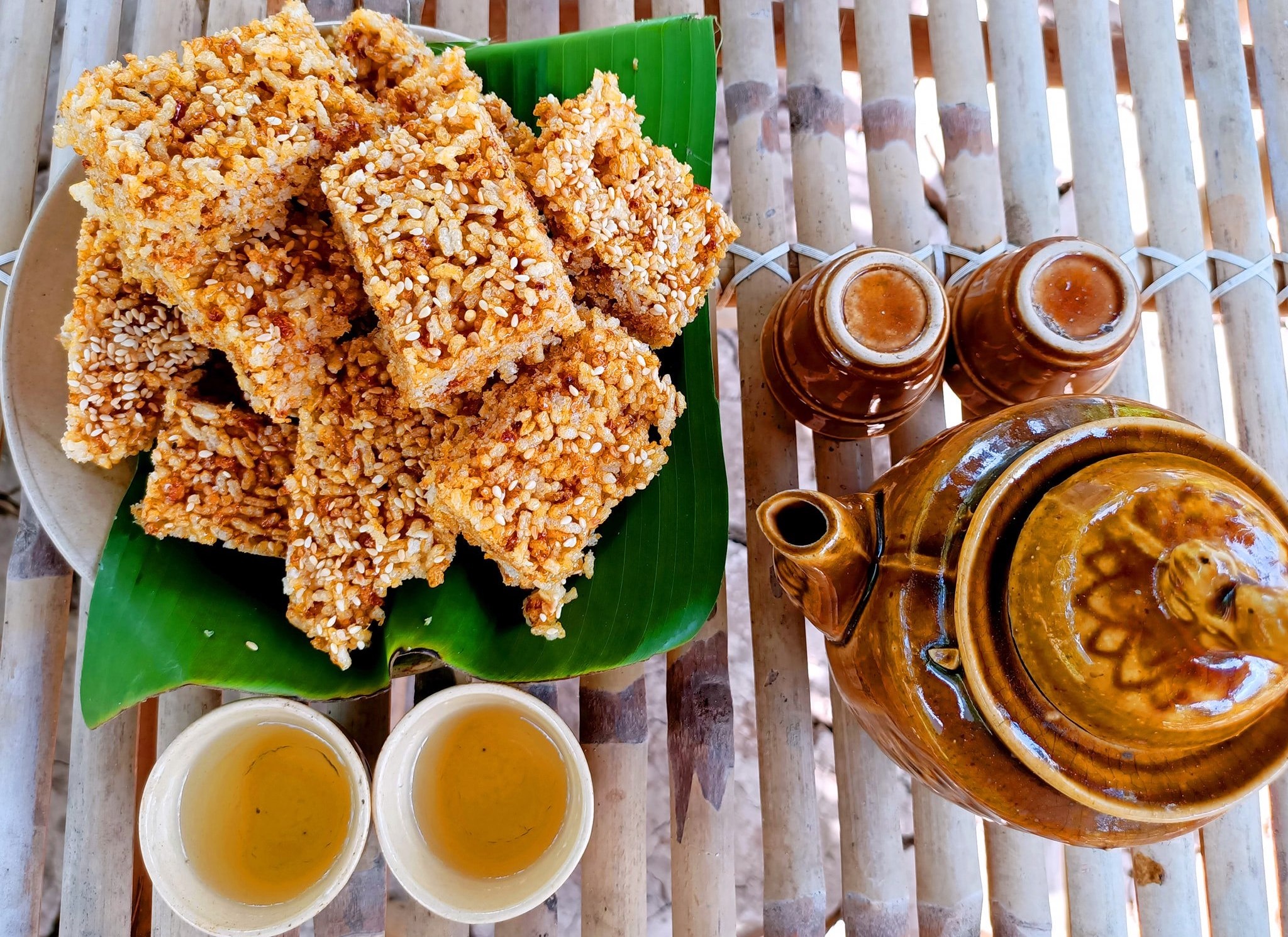 Món ăn từ cơm nguội ảnh 12 Mon an tu com nguoi anh 12