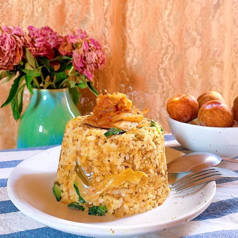 Món ăn từ cơm nguội ảnh 8 Mon an tu com nguoi anh 8