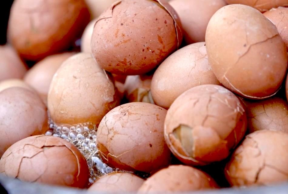 Những món ăn "kinh dị" ảnh 3 Nhung mon an "kinh di" anh 3