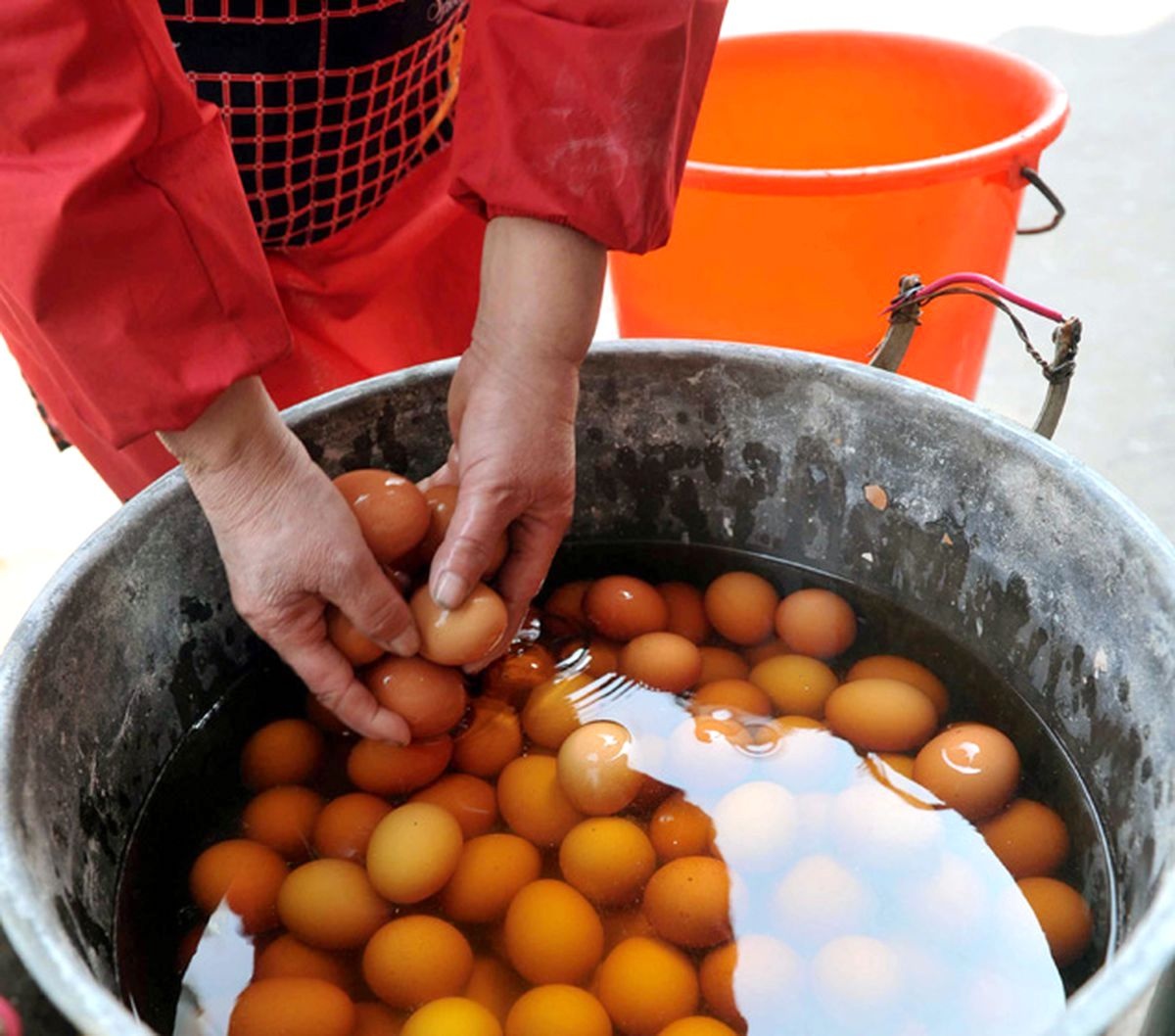 Những món ăn "kinh dị" ảnh 2 Nhung mon an "kinh di" anh 2