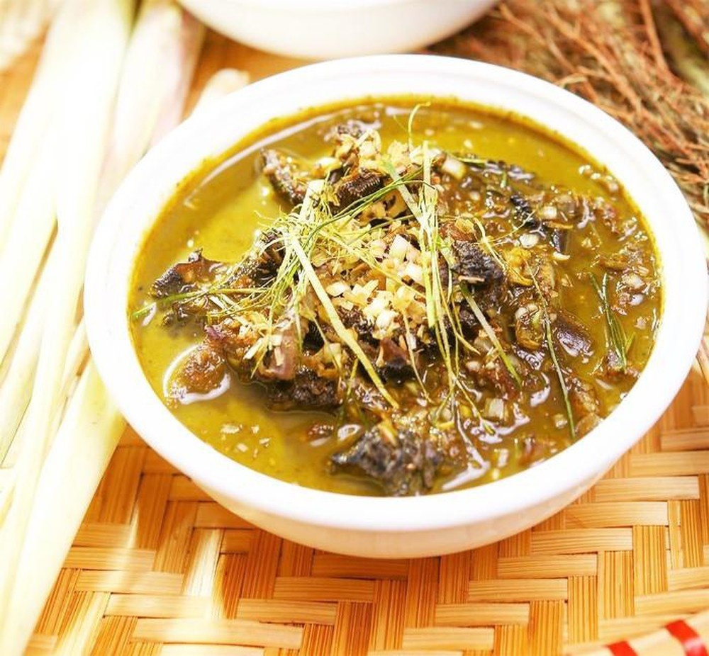 Những món ăn "kinh dị" ảnh 1 Nhung mon an "kinh di" anh 1