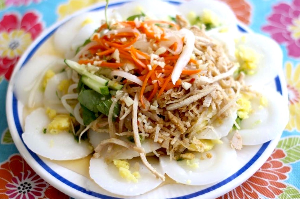 Cac mon banh Viet Nam noi tieng anh 7
