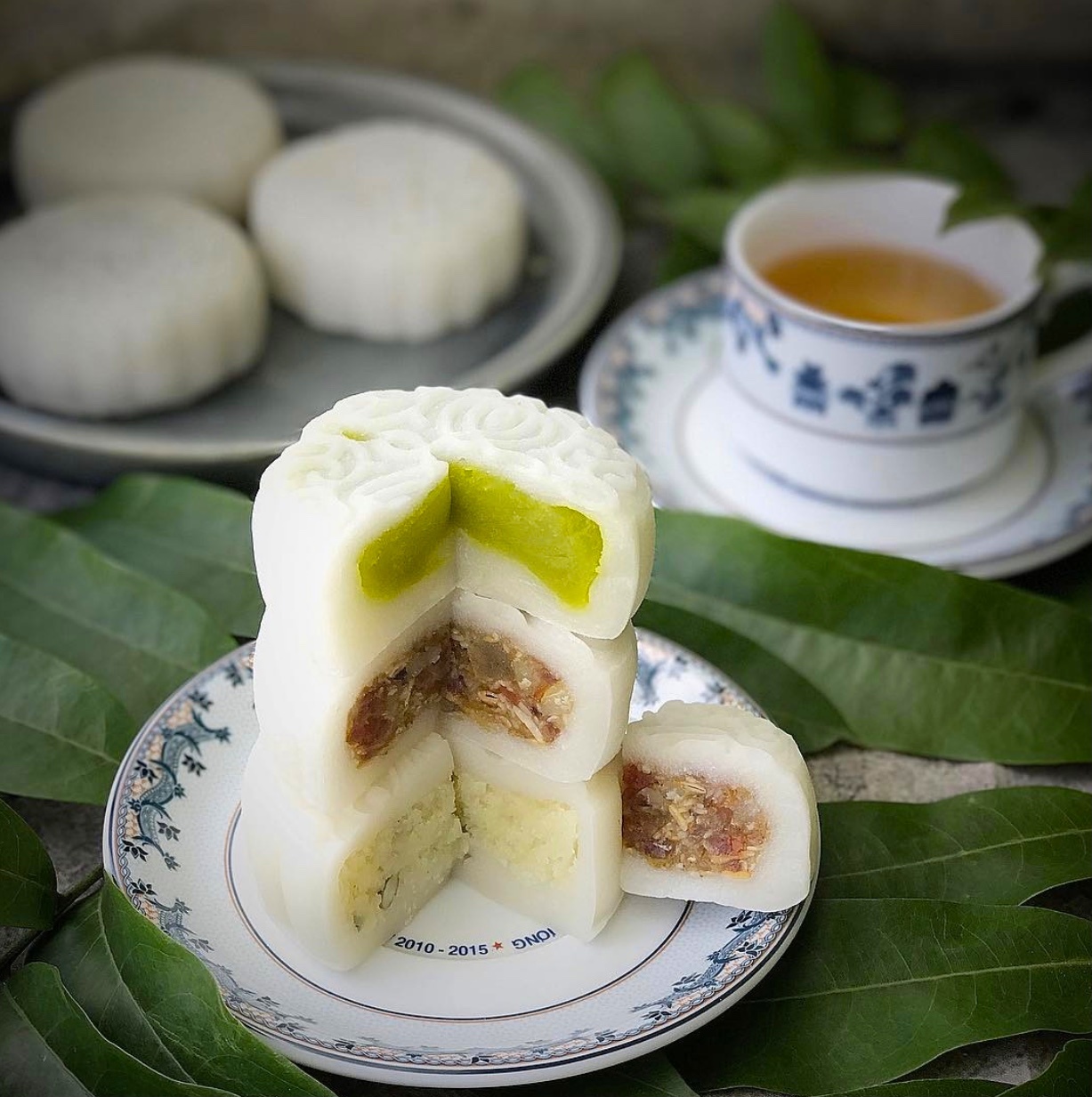 Banh Trung thu ngon anh 2