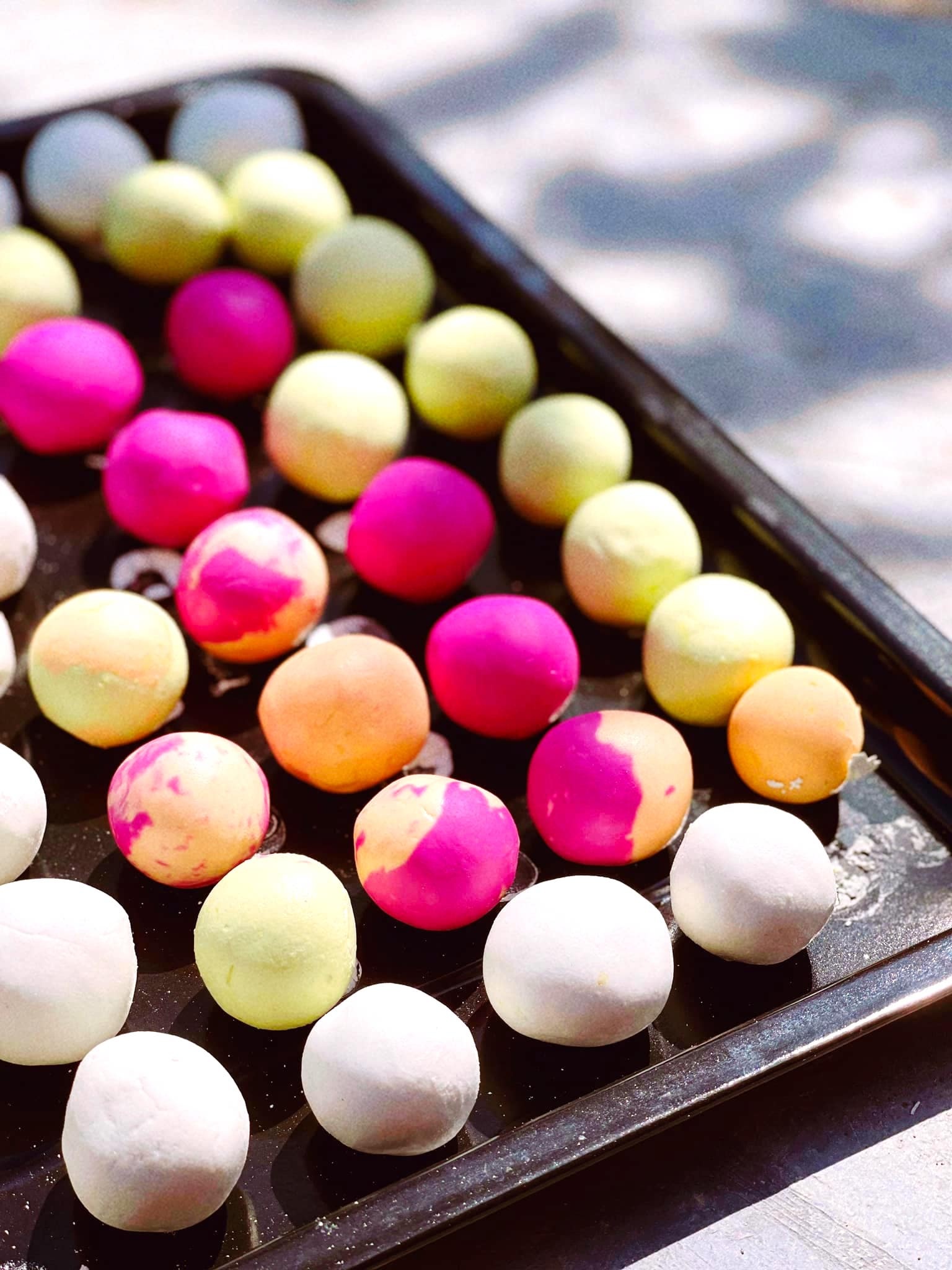 Cong thuc lam mon trang mieng anh 4