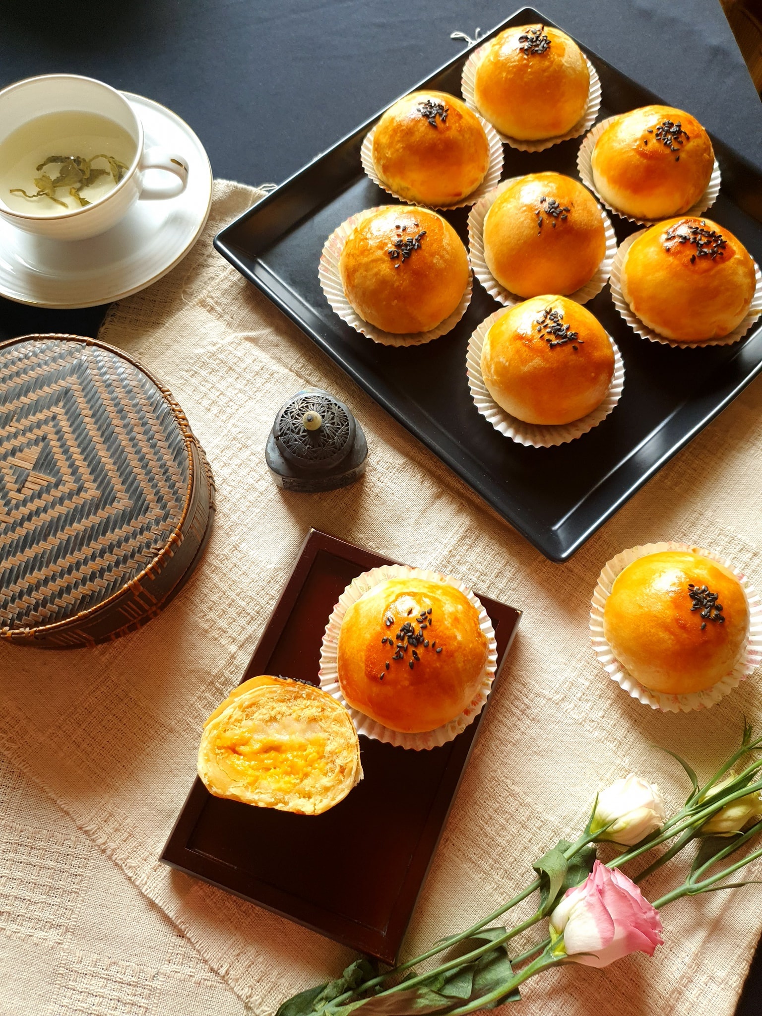 Cong thuc lam banh Trung thu anh 2