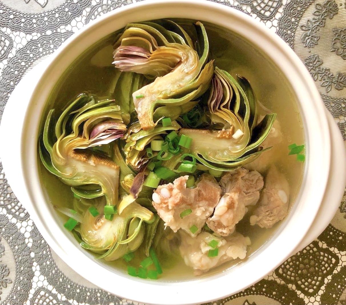 Cac mon an bo duong anh 3