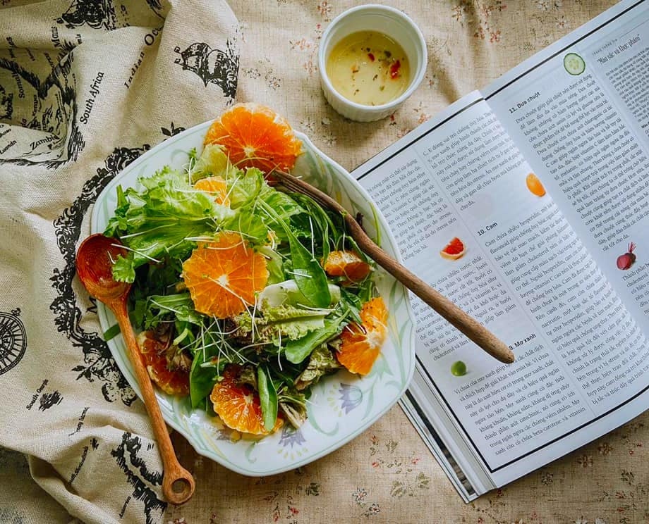 Thuc don bua sang anh 8