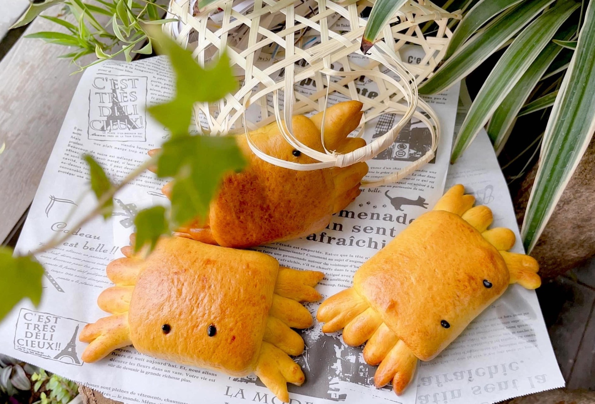 3 thuc banh tuoi tho de lam o nha hinh anh