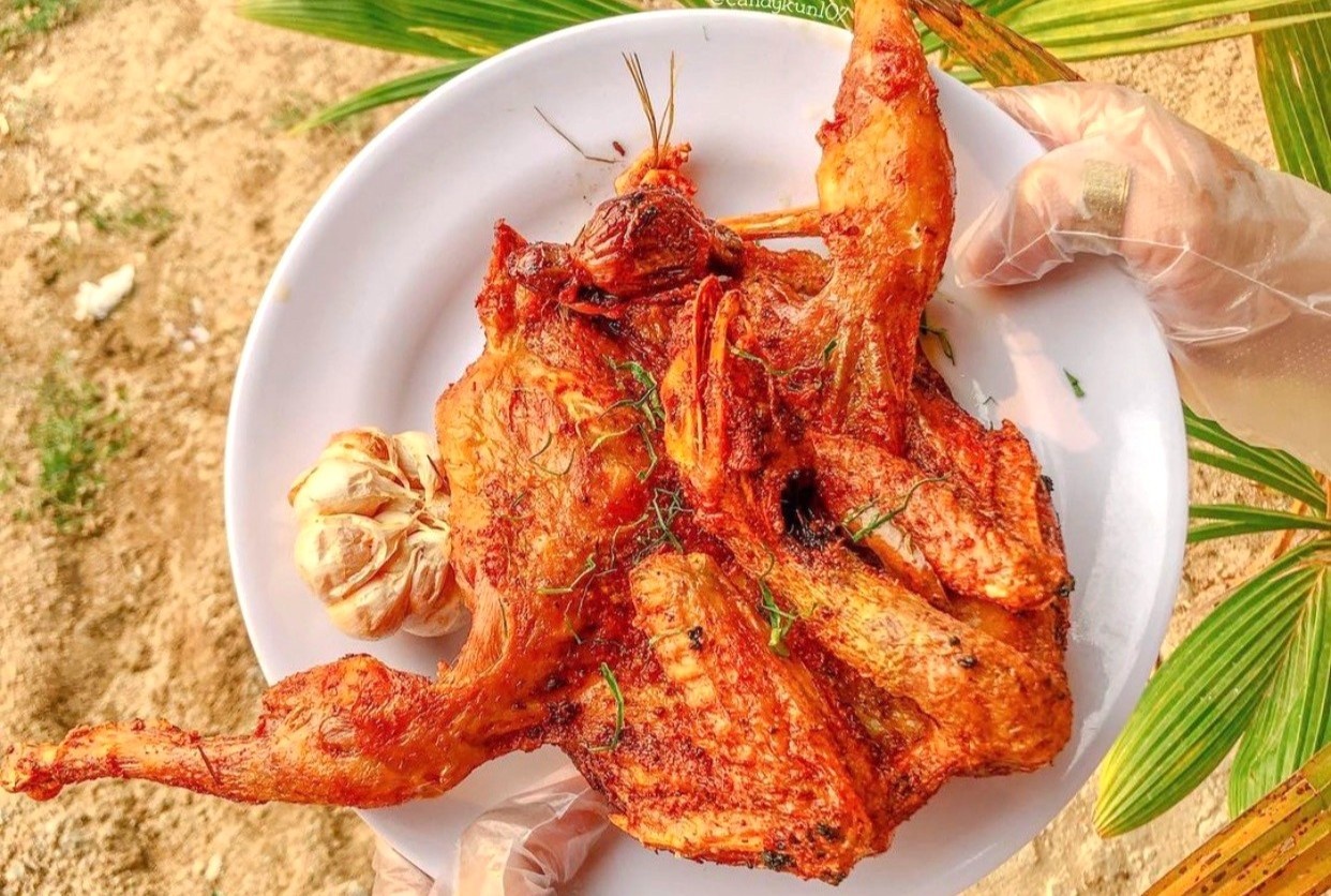 7 mon nuong mien Tay thay la them hinh anh