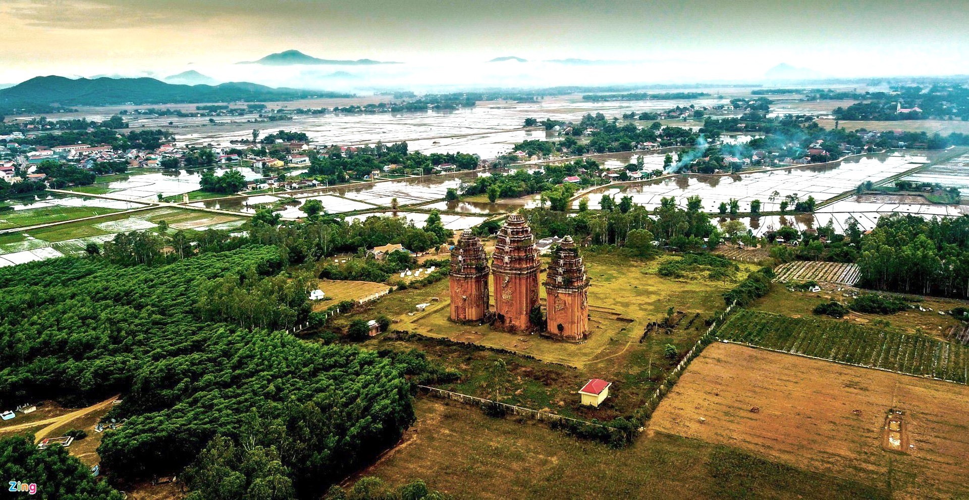 Bieu tuong thanh pho Viet Nam anh 5